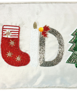5645 CUSHIONCOVER HOLIDAYS 30X50CM